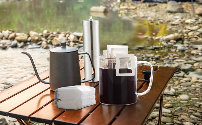 portable coffee filter