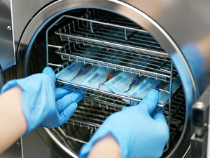 حقيبة تعقيم التطهير الطبي، حقيبة الختم الذاتي، أكياس التعقيم، أكياس التعقيم ذات الختم الذاتي 1