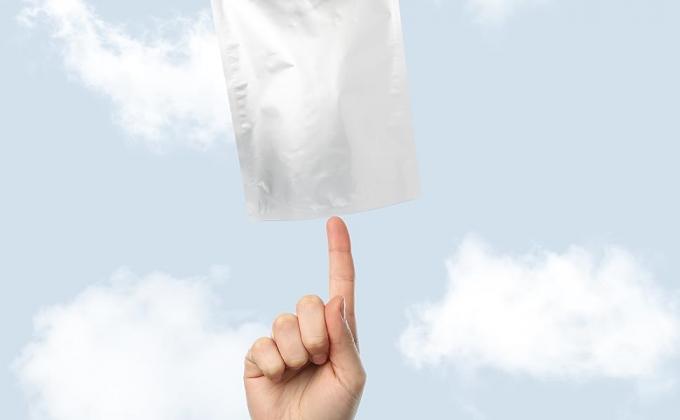 أكياس مايلر للتغليف - أكياس قابلة للغلق بالحرارة لتغليف المواد الغذائية والحلوى والسكر والوجبات الخفيفة والأعشاب - ختم مقاوم للرائحة 23