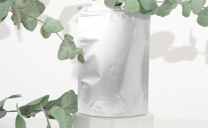 أكياس مايلر للتغليف - أكياس قابلة للغلق بالحرارة لتغليف المواد الغذائية والحلوى والسكر والوجبات الخفيفة والأعشاب - ختم مقاوم للرائحة 24