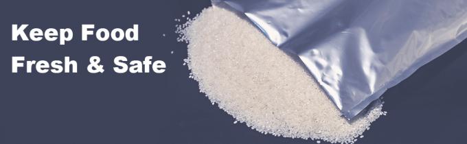 أكياس مايلر للتغليف - أكياس قابلة للغلق بالحرارة لتغليف المواد الغذائية والحلوى والسكر والوجبات الخفيفة والأعشاب - ختم مقاوم للرائحة 4