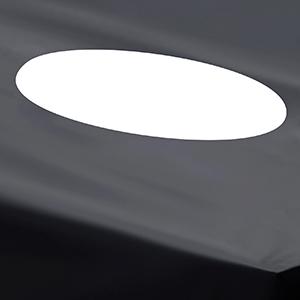 غطاء حمل IBC بسحاب، 275 جالون 1000 لتر خارجي IBC Tote ظلة 210D غطاء قماش أكسفورد مقاوم للماء ومقاوم لأشعة الشمس 6