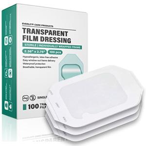 غطاء لفيلم شفاف، وملصق ملصق كبير مقاوم للماء 7