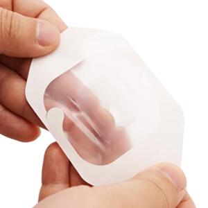 غطاء لفيلم شفاف، وملصق ملصق كبير مقاوم للماء 8