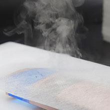 أغطية السرير غير المنسوجة ذات مرة واحدة أغطية السرير غير المنسوجة ذات مرة واحدة مع شريط غطاء مرن 12