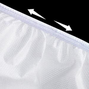 Disposable Fitted Massage Table Sheets