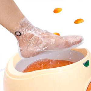 قابلة للتحلل البيولوجي، مستدامة، معاد تدويرها قفازات إعادة التدوير الأحذية البلاستيكية الجوارب والقفازات 5