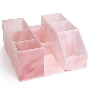 منظم الجمال، منظم رف العرض، منظم الماكياج الواضح، إضافة الرموش 1