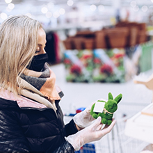 قفازات قابلة للتسميد بنسبة 100%، قفازات القمح والذرة، قفازات إعادة استخدام في خدمة الأغذية، قفازات الطبخ، صديقة للبيئة 7