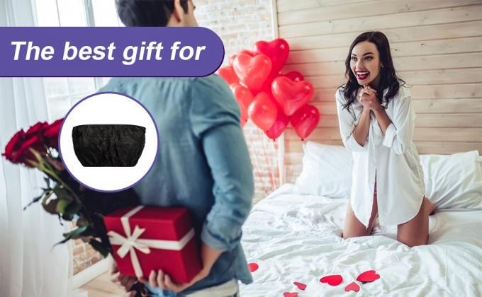 حمالة صدريّة عطلة مضروبة ملابس داخليّة بدون أحزمة ملفوفة بشكل فرديّ الحجم العام لمحلّات التجميل، المنتجعات الصحّية، التسمير بالبخار 2