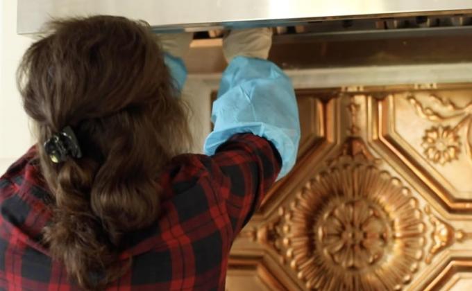 واقي اليد غير المنسوج مغلقات مرنة ذراع متينة قطعة يدية مقاومة للماء غطاء أكمام ميكروبوروس مرة واحدة 2