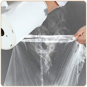 ملحقات حمام القدم القابلة للاستخدام المحمولة حقائب حوض الاستحمام البلاستيكية كيسات سبا للكعب الرقيق الكبير ملحقات حمام القدم القابلة للتخلص 2