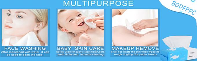 منشفة الوجه المستخدمة مرة واحدة،منشفة ورقية جافة من القطن،منشفة غسل الوجه،منشفة القطن للوجه،منشفة إزالة الماكياج،منشفة سفر جافة 1