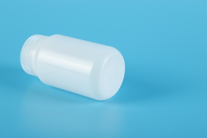 زجاجات البلاستيك HDPE واسعة الفم زجاجات عينة المختبر زجاجات المختبر المفاعل زجاجات العينة زجاجات الختم 17