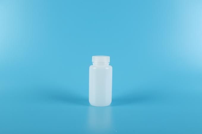 زجاجات البلاستيك HDPE واسعة الفم زجاجات عينة المختبر زجاجات المختبر المفاعل زجاجات العينة زجاجات الختم 20