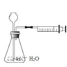 Scientific Syringe
