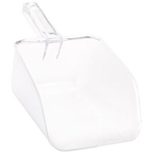 500 مل كؤوس قياس مع فوهة بلاستيكية شفافة كؤوس قياس تدريجية للمختبر والمطبخ 1