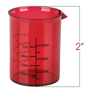 مجموعة زجاج الكيمياء، 4 نظارات مختبرية بلاستيكية، هدايا علمية مضحكة، هدية غاز تخرج كيمياء رائعة 2