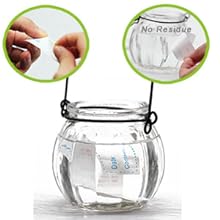 Self-Adhesive Removable Storage Refrigerator Food Date Labels