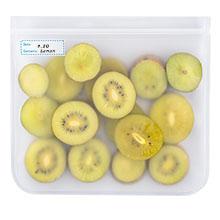 Self-Adhesive Removable Freezer Food Storage Labels