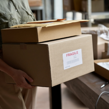 100 حزمة 7"&times;10" أكمام العلامة الشحنية - حزمة غطاء غطاء مع قشرة ملصقة ذاتيا والختم 0