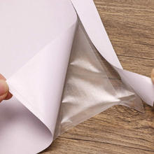 100 حزمة 7"&times;10" أكمام العلامة الشحنية - حزمة غطاء غطاء مع قشرة ملصقة ذاتيا والختم 1