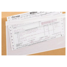 100 حزمة 7"&times;10" أكمام العلامة الشحنية - حزمة غطاء غطاء مع قشرة ملصقة ذاتيا والختم 9