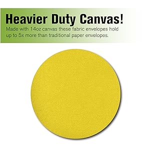 جهاز البريد بين المكاتب، 14 أوقية. 14W × 11H. حقيبة النقل. حقيبة سحب كبيرة مع غروميت. استخدام مع القفل. 0