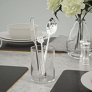 صندوق أكريليك، C؛Ear Box حامل قلم Medical Pack،Clear Desktop Pencil Cup منظوم أدوات الكتابة لمعدات المكتب 16