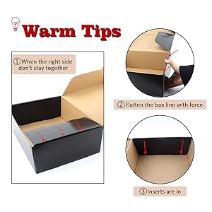 صناديق الشحن للبريد التغليف الشحن، صناديق الورق المقوى المموجة للتغليف الأعمال الصغيرة 1