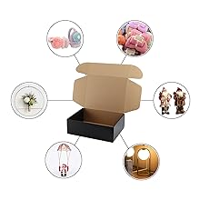 صناديق الشحن للبريد التغليف الشحن، صناديق الورق المقوى المموجة للتغليف الأعمال الصغيرة 3