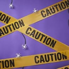 شريط التجميل لليوم الخارق من أجل المنازل المسكونة، ديكور الحديقة، الحفلات 6