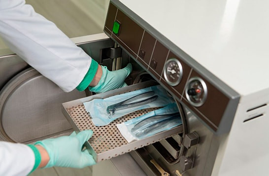 حقيبة طبية أسنانية ذاتية الختم تخصيص حقيبة تعقيم ذاتية الختم 3 صفحة الختم حقيبة التعبئة الطبية 4