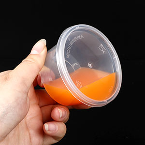 حاويات بلاستيكية صغيرة مع أغطية 50 حاويات خليط مع أغطية،حاويات لتخزين كرات رغوة خليط 3