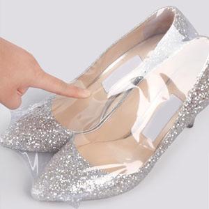 4X6 أكياس لف لف ضئيل 500 حزمة لقطعة الصابون، قنبلة الحمام، هدية صغيرة، صافية الحرارة لف ضئيل / أكياس فيلم PVC ضئيل 3