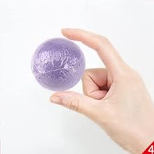 4X6 أكياس لف لف ضئيل 500 حزمة لقطعة الصابون، قنبلة الحمام، هدية صغيرة، صافية الحرارة لف ضئيل / أكياس فيلم PVC ضئيل 10