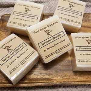 أكياس التغليف القابلة للتقلص، مواد PVC متقلصة الحرارة 100 حزمة 8 × 10 بوصة أكياس قنابل الاستحمام، قضبان الصابون 2