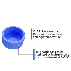 MorexLab Media Storage Bottle