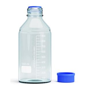 MorexLab Media Storage Bottle