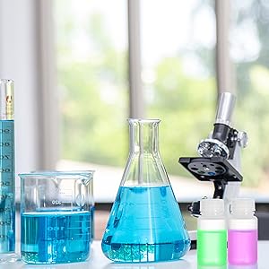 علبة المختبر من البولي بروبلين واسعة الفم، 2 أوقية من البلاستيك 5