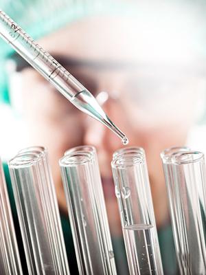 Glass Graduated Dropper