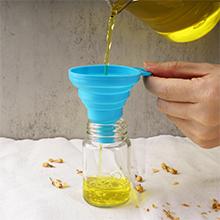 زجاجية عصير شوت زجاجات مع أغطية - 8 حزمة 3.5 أوقية صغيرة واضحة قابلة لإعادة الاستخدام مع أغطية لتخزين العصير المشروبات 1