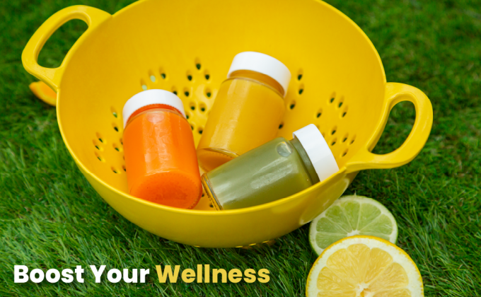 زجاجية عصير شوت زجاجات مع أغطية - 8 حزمة 3.5 أوقية صغيرة واضحة قابلة لإعادة الاستخدام مع أغطية لتخزين العصير المشروبات 8