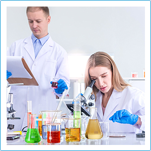 مجموعة أدوات زجاج المختبر 3 أكواب زجاجية 3 أكواب إيرلنماير 3 أسطوانات قياس تدريجية 3