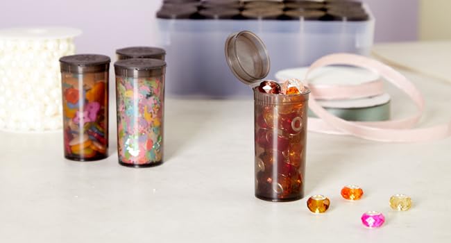 pill bottle crafts