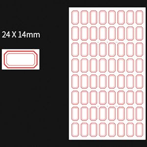 أنابيب الاختبار الصافية الزجاجية 30 مل مع أغطية المسمار والقفازات البلاستيكية، قنينة عينة سائل، أنابيب الاختبار المسطحة ضد التسرب 3