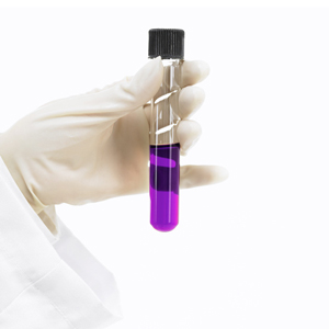 أنابيب الاختبار السيرولوجية من الزجاج البوروسيليكيت مع غطاء البيكليت الأسود المسمار الغطاء السيليكون، Vol.30ml 20x150mm 4
