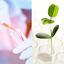 أنابيب الاختبار، 50 مل - بوروسيليكات 3.3 زجاج - 1.2 ملم جدران سميكة، حافة حبة - درجة عالية من الحرارة والمتانة الكيميائية 5