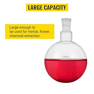 أدوات المختبر الزجاجية 24/40 الكيمياء الزجاجية 32PCS الكيمياء المختبر الزجاجية مجموعة التقطير 2