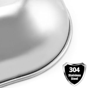 8" سلة الكلى من الفولاذ المقاوم للصدأ، حوض إزالة على شكل كلى، أدوات مختبر الأسنان الصناديق الجراحية، الكلى المعدنية 0